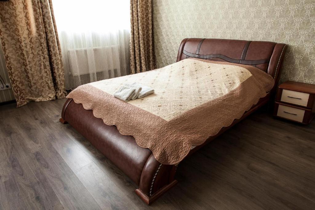 Chyhorinskyi Hotel كييف المظهر الخارجي الصورة