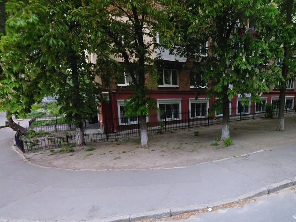 Chyhorinskyi Hotel كييف المظهر الخارجي الصورة
