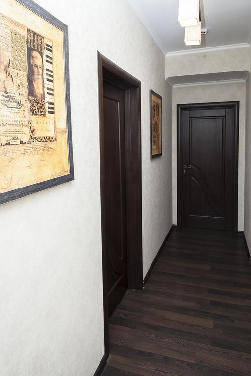 Chyhorinskyi Hotel كييف المظهر الخارجي الصورة